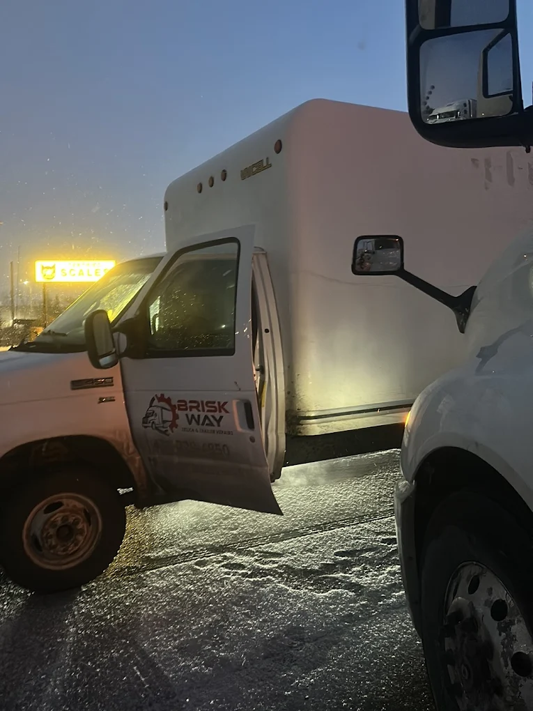 BriskWay Truck